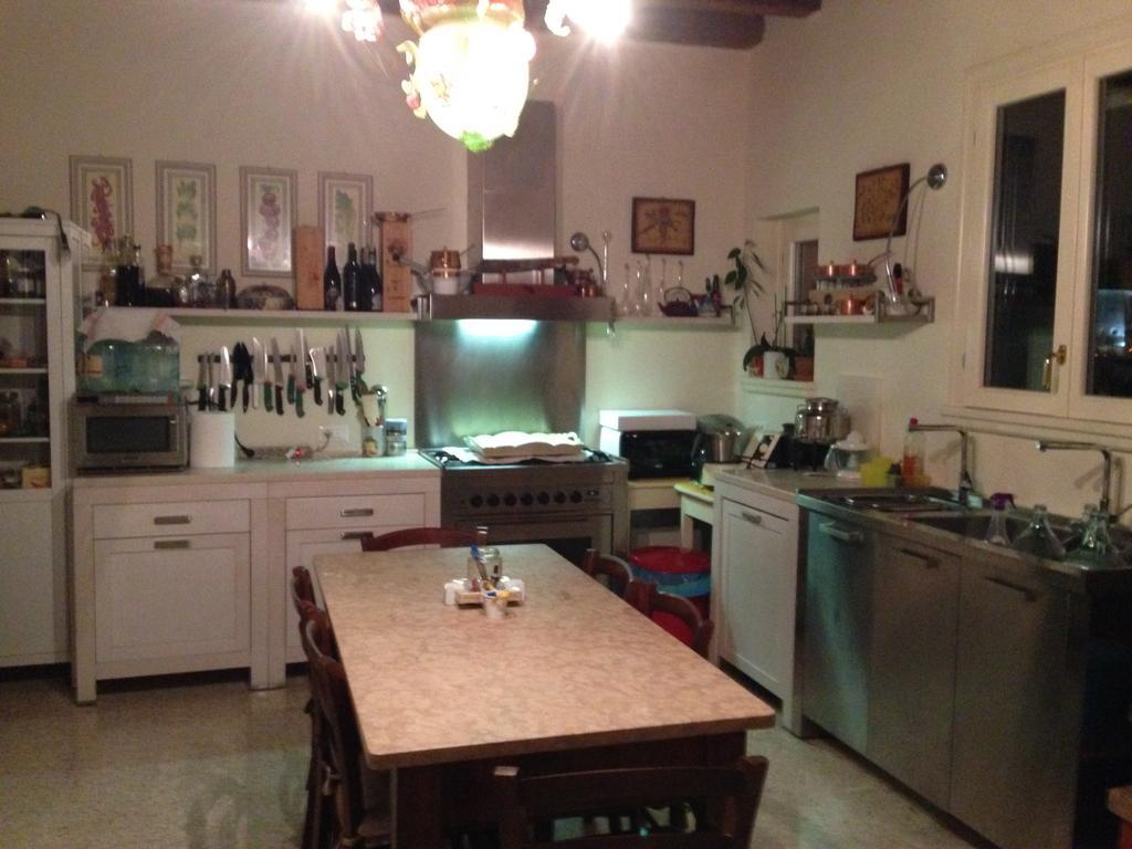 B&B La Familia Lazise Exteriér fotografie