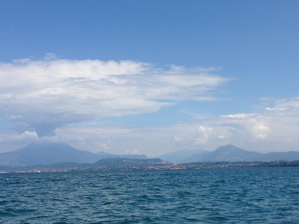 B&B La Familia Lazise Exteriér fotografie