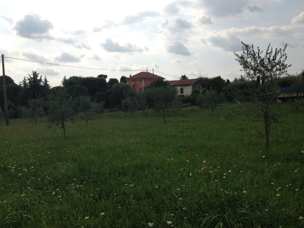 B&B La Familia Lazise Exteriér fotografie