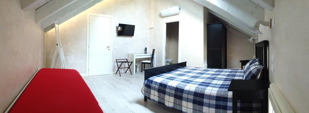 B&B La Familia Lazise Pokoj fotografie